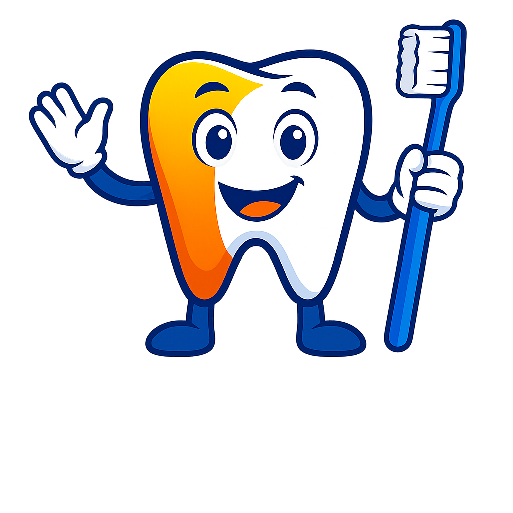 Mascota de Círculo Dental